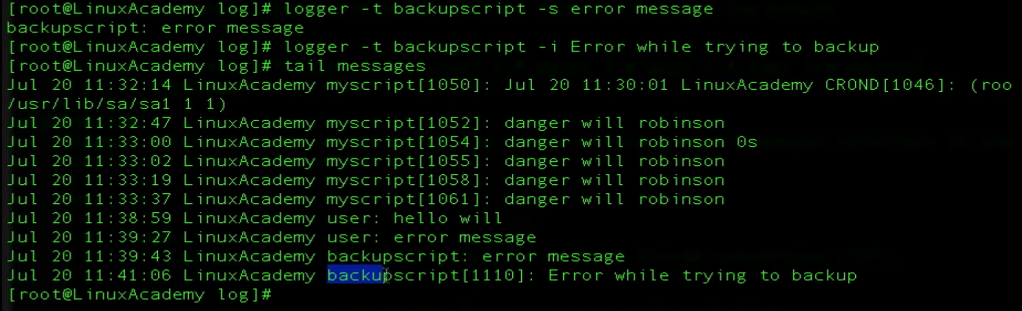 logger-t-backupscript-s-error-message
